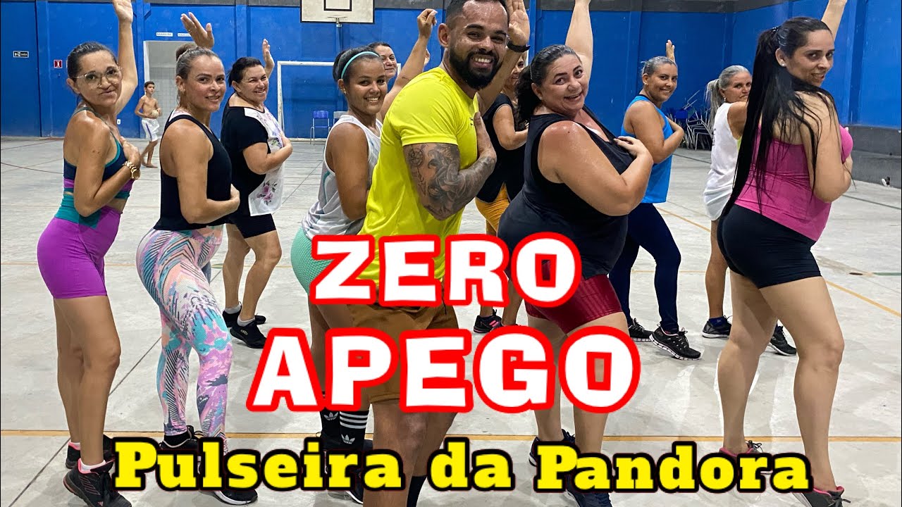 Grego, Paulo Pires - Zero Apego “ Mas o Problema é que essa morena | Coreografia Jansen Bandeira