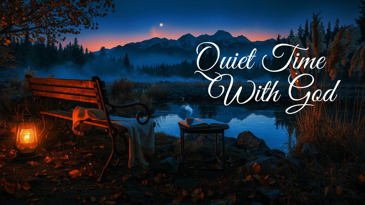 Quiet Time With God 💝🎹 | Instrumental Worship Music for Prayer, Devotion & Bible Reading #10