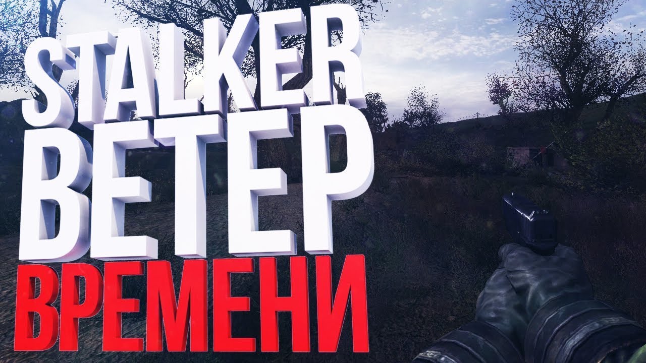 S.T.A.L.K.E.R ВЕТЕР ВРЕМЕНИ #shorts
