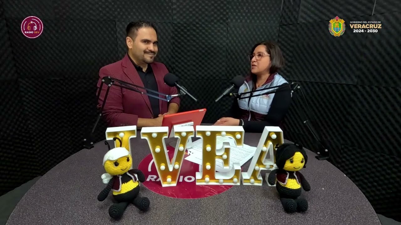 Al aire con IVEA - E1 T2 Figuras solidarias