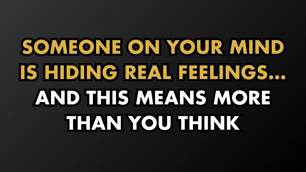 Your Intuition Is Right… They’re Hiding Something From You — And This Means… || Psychology Facts
