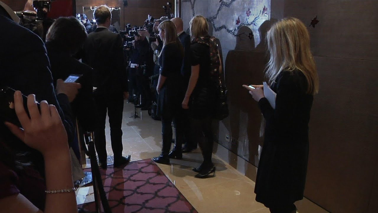 Keira Knightley, Viggo Mortensen, Michael Fassbender premiere new movie