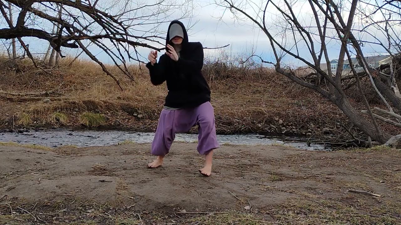 Kung fuey by the creek. I'm not what you think. 
