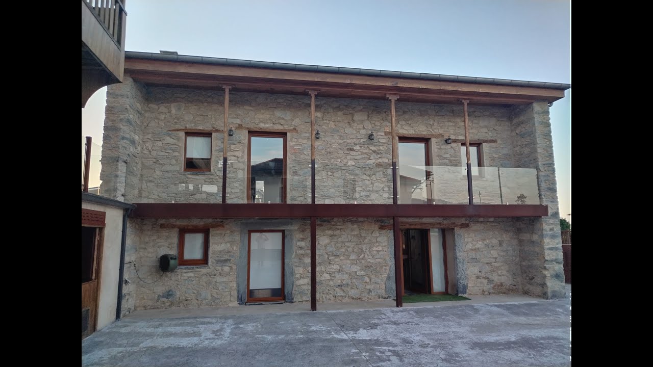 CASONA LUARCA. ASTURIAS