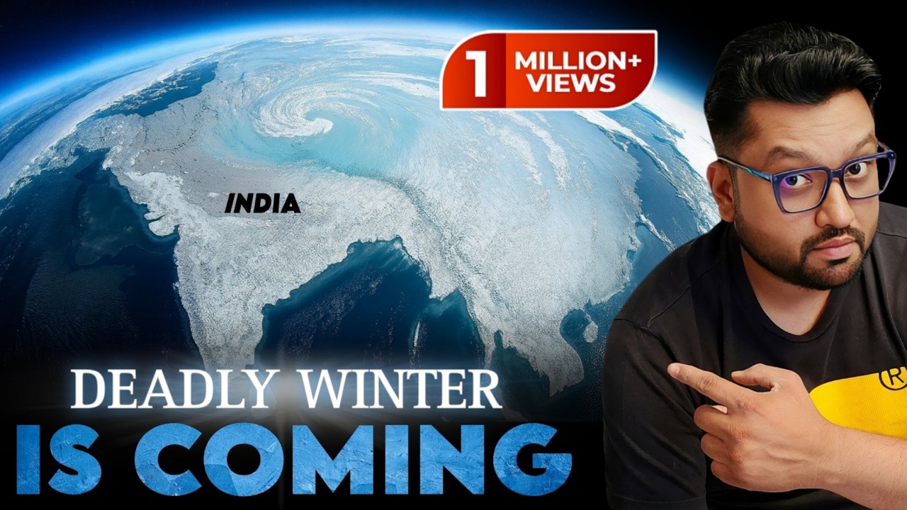 Why are SCIENTISTS Fearing the AMOC? Is the next ICE AGE Near?