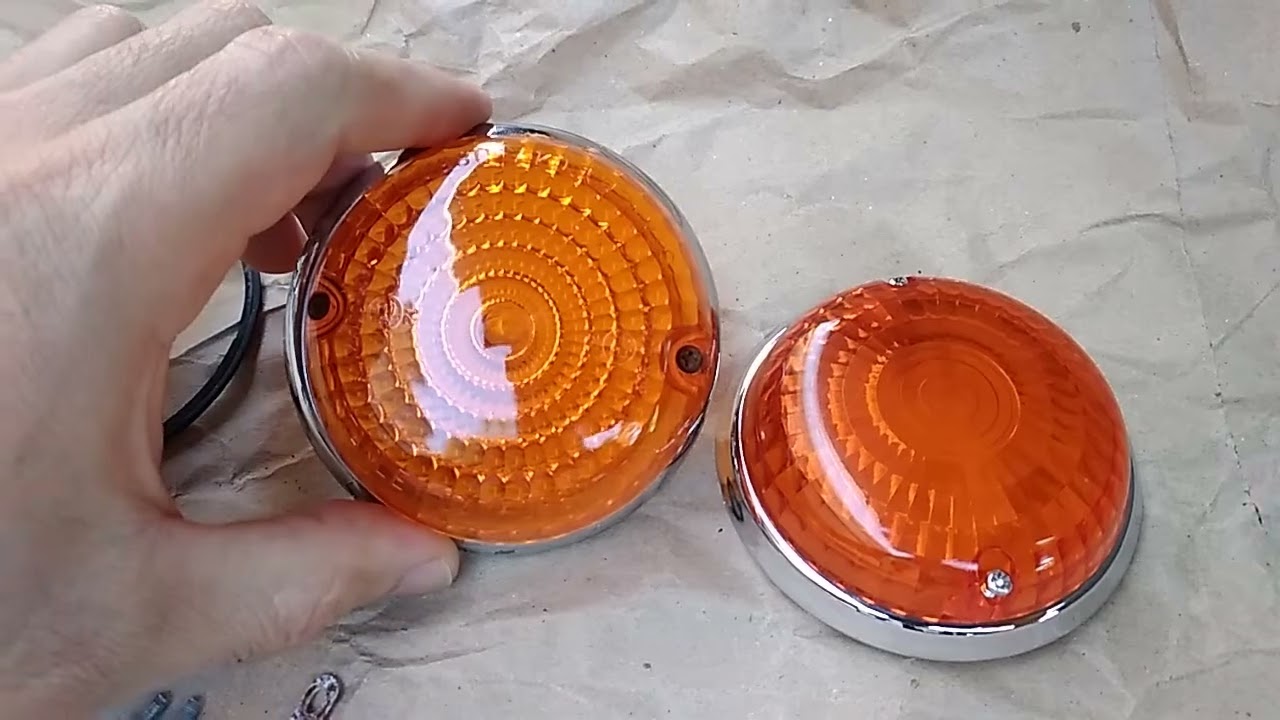 Virago 250 Xv 250S Piscas - Luz de Seta com Problemas Dicas