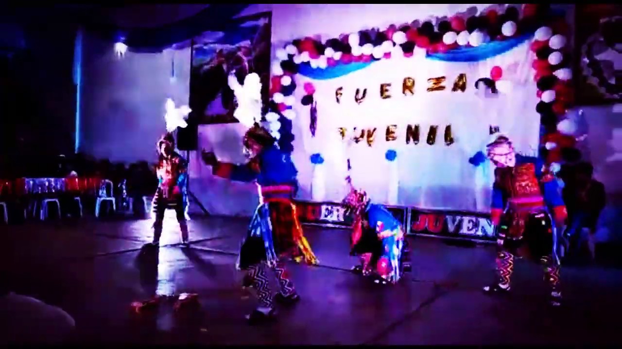 F.F. Tinkus SONCCOSUA ❤️ TROPA VARONES  CONCURSO  .(AZANGARO) 2019