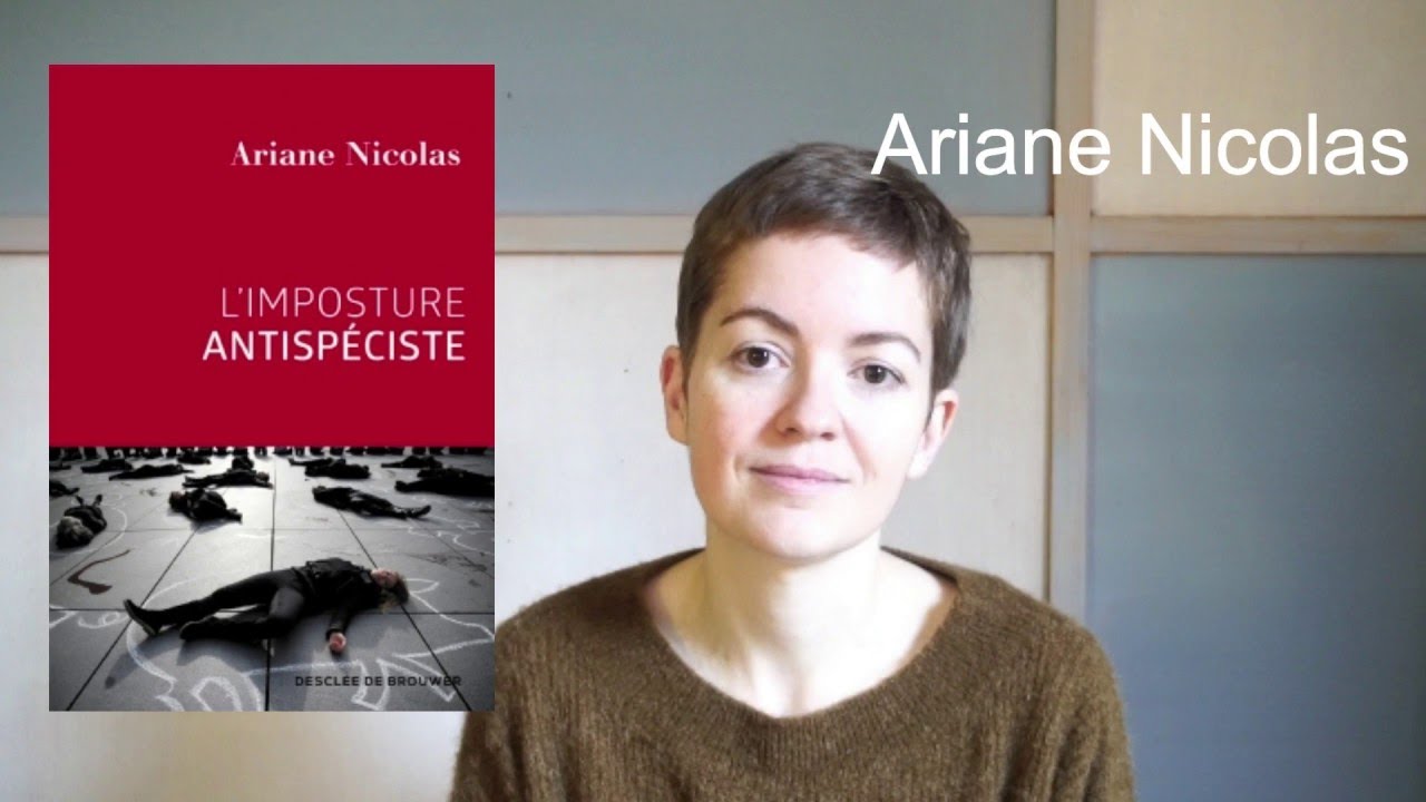 [Replay] &laquo; L&rsquo;imposture antisp&eacute;ciste &raquo;, avec Ariane Nicolas