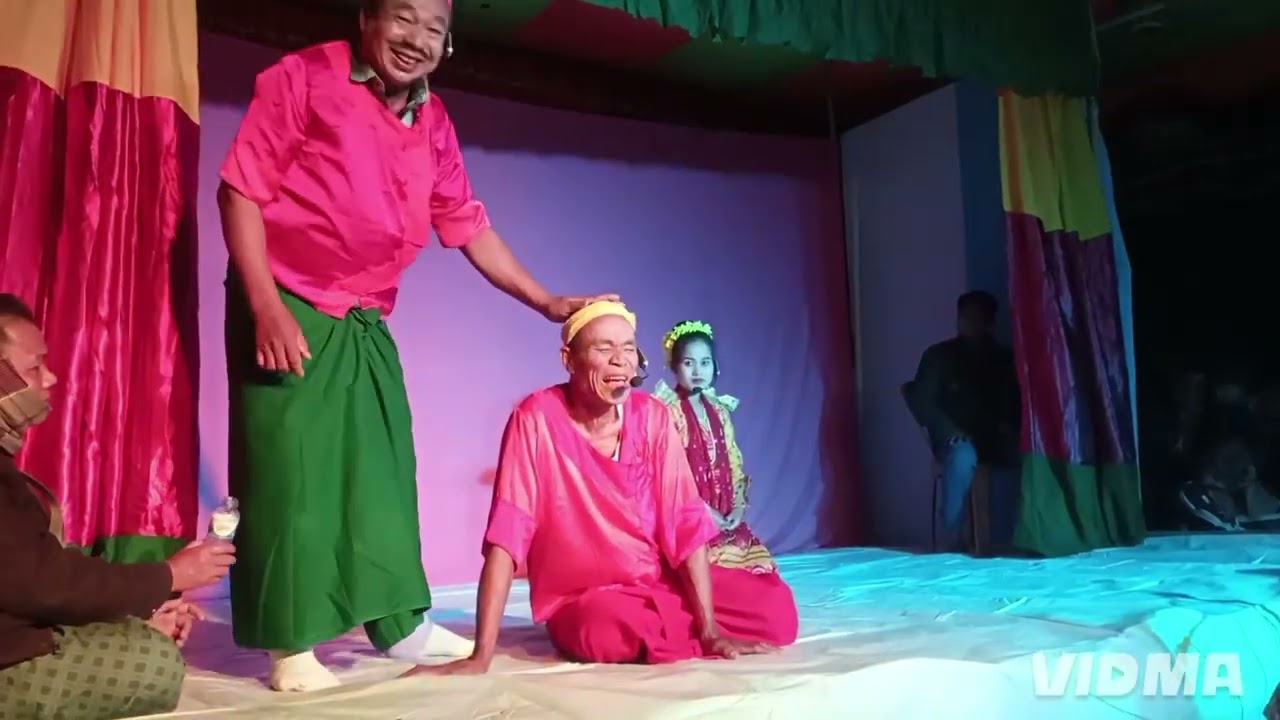 থানা পাড়া জ‍্যাই মজার অংশ