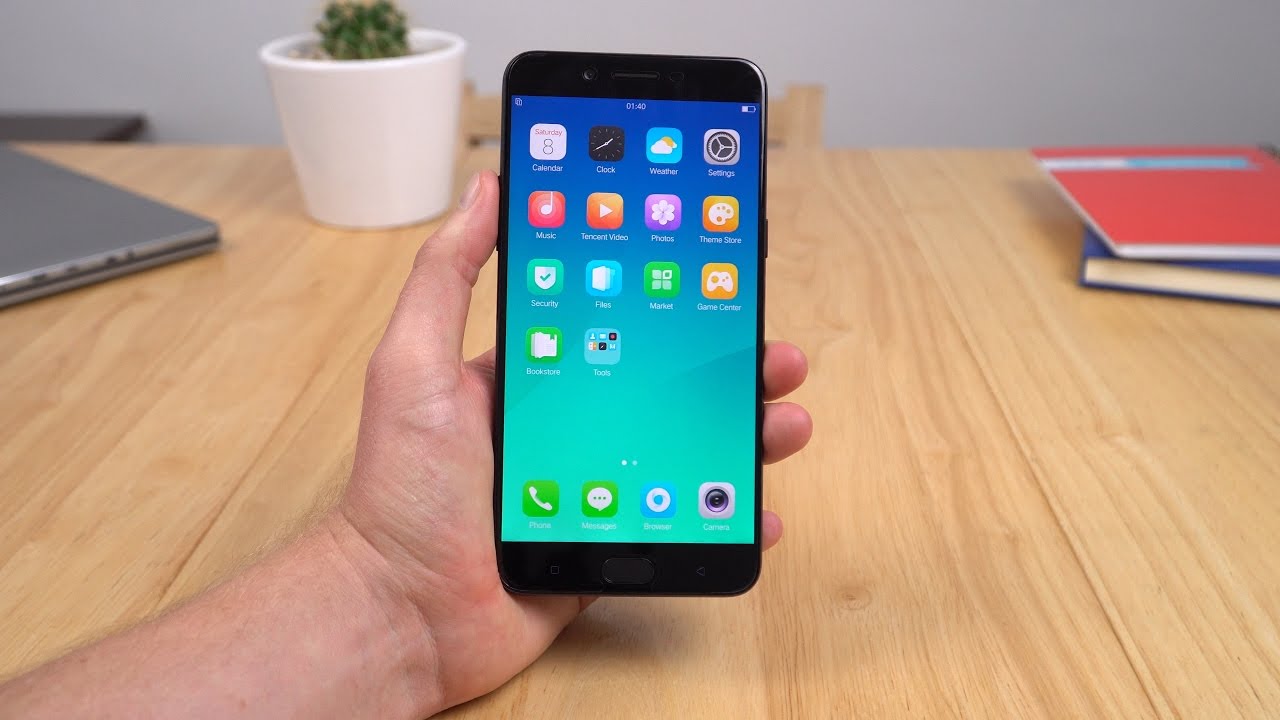 Oppo R9S Plus Unboxing With Detailed Preview & Camera Samples