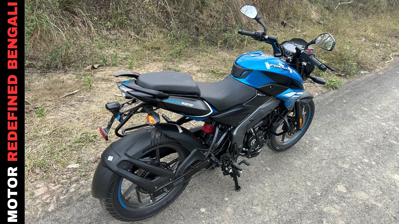 2025 Bajaj Pulsar NS125 ABS নিউ মডেল রাইড রিভিউ | Xtreme 125R কিলার??
