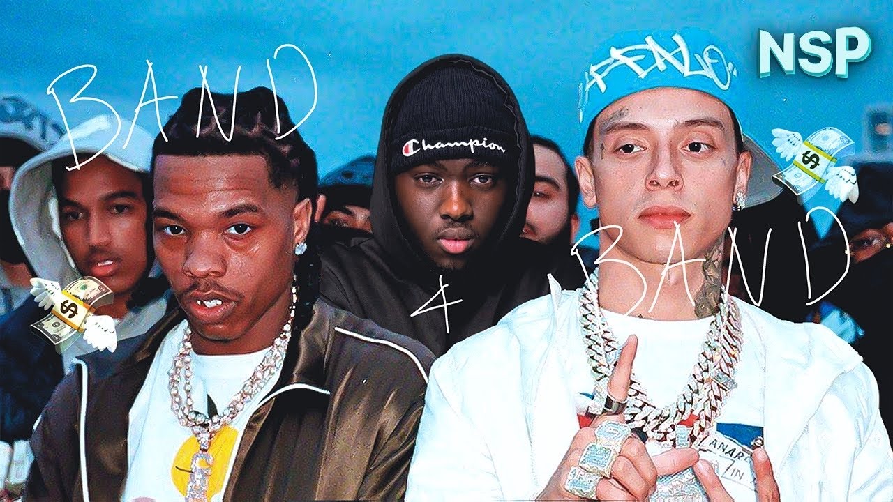 CENTRAL CEE FT. LIL BABY - BAND4BAND (MUSIC VIDEO) | REACTION