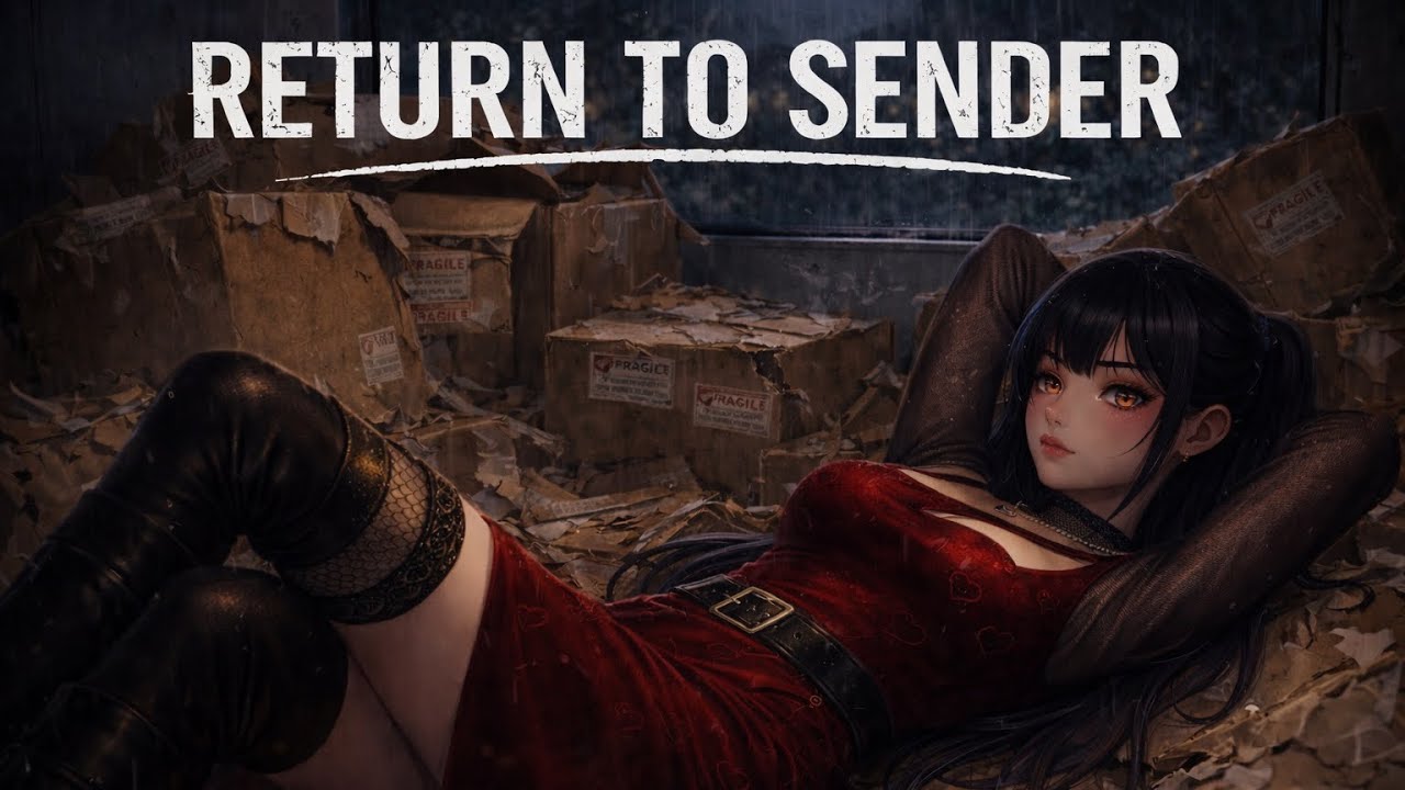 Valerie Fari - RETURN TO SENDER (Official Lyric Video) 