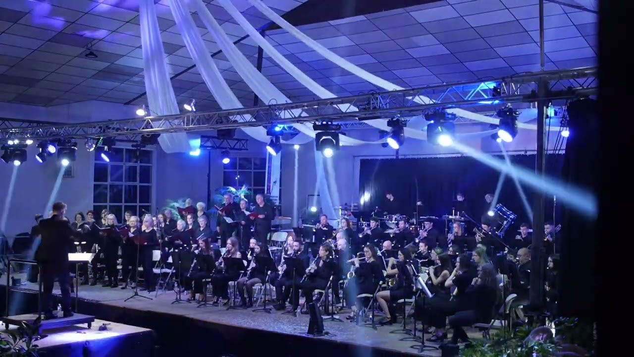 1492 « The Conquest Of Paradise » - Vangelis, arr. John Glenesk Mortimer (chorus+harmonie)