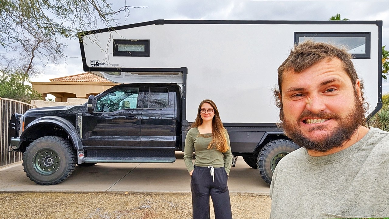 The Decision that Changed Our Lives Forever - The END of Full Time Truck Camping