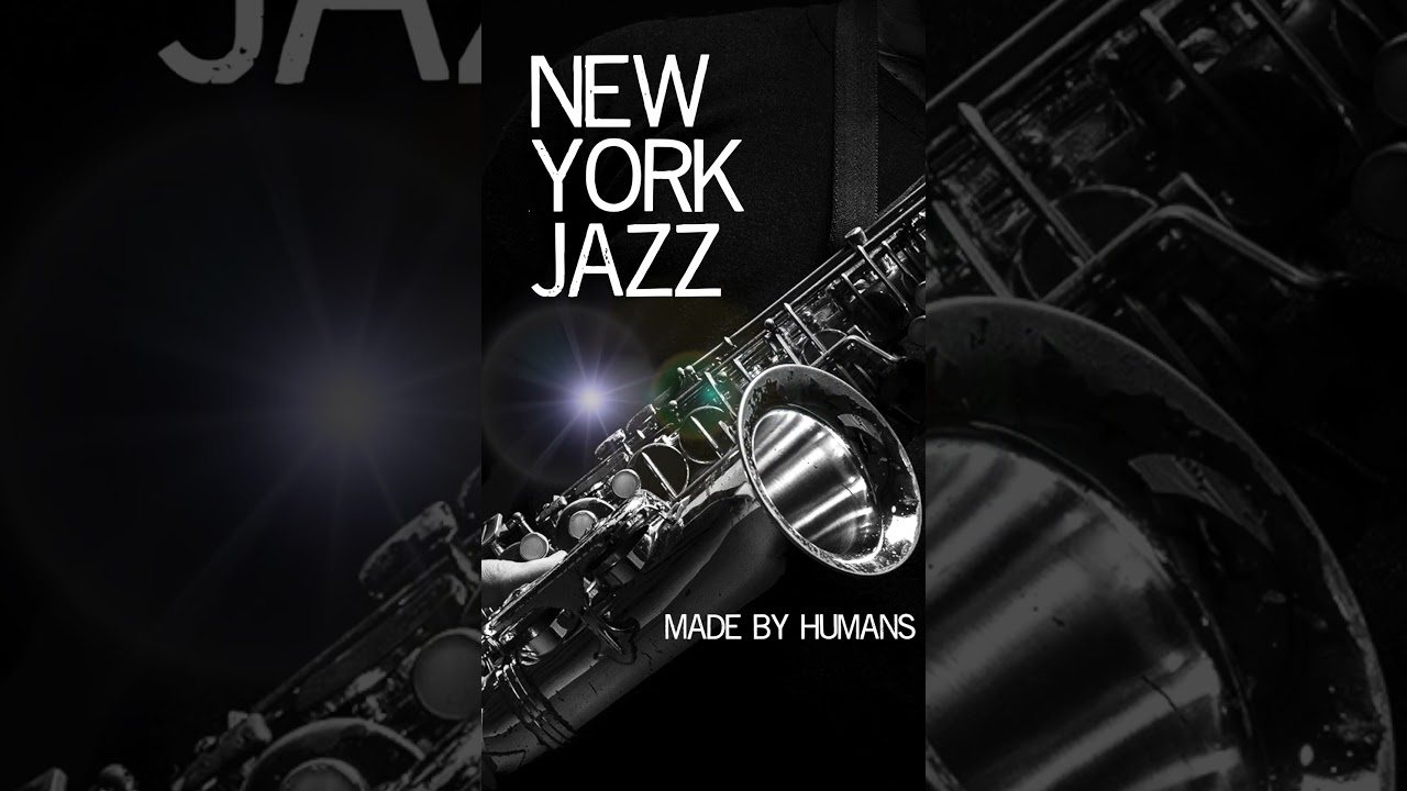 New York Jazz • Relaxing and Smooth 🎷
