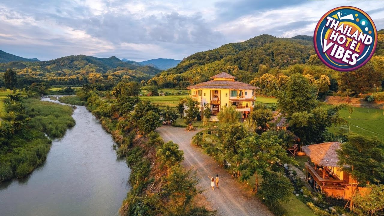 Pu Pah Kanna Pua | Nan, Thailand | Hotel Review 🏨