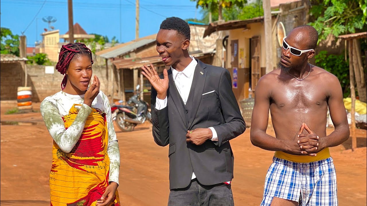 Les voleurs