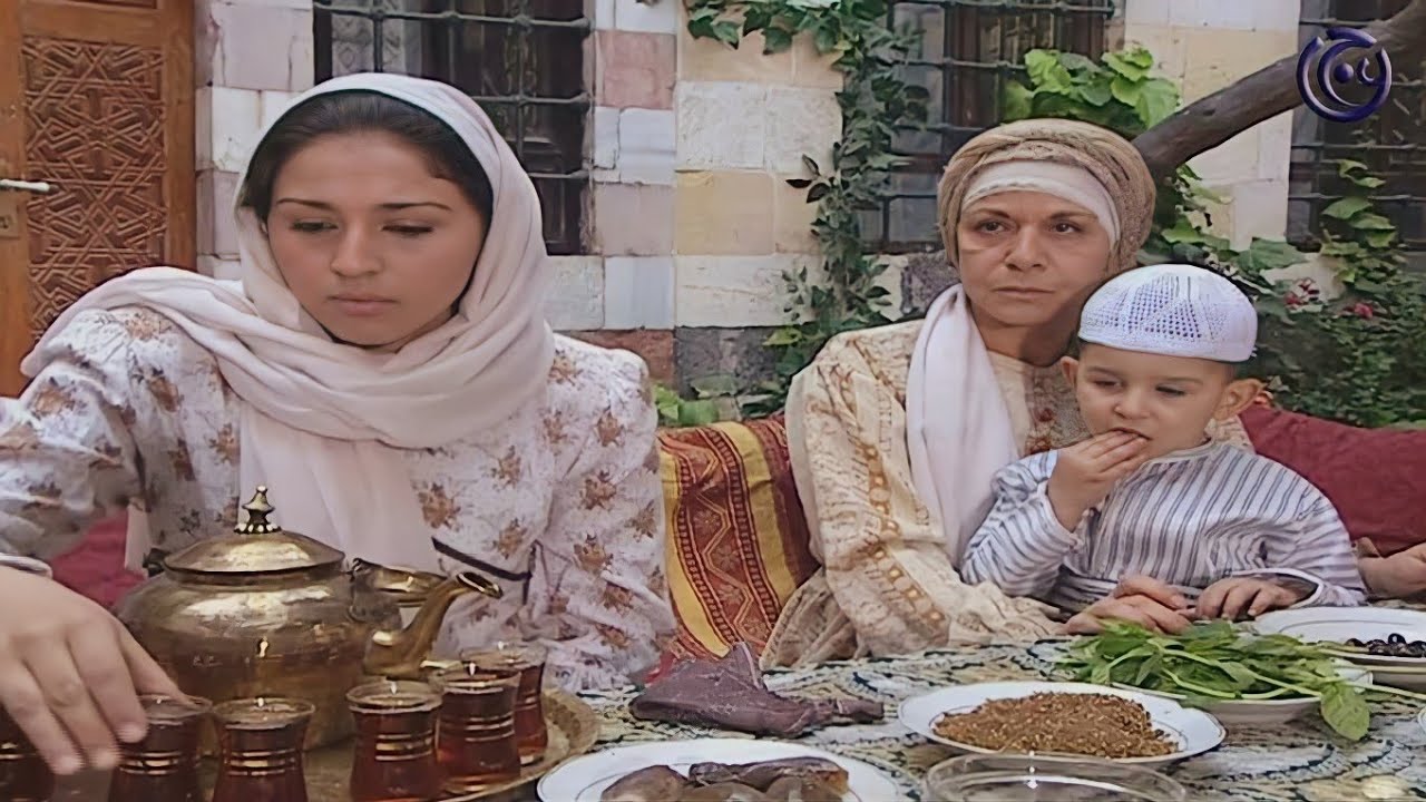 ليالي الصالحية - لازم تتزوج مرت أخوك باهية !! - سامية جزائري ، عباس النوري وكاريس بشار