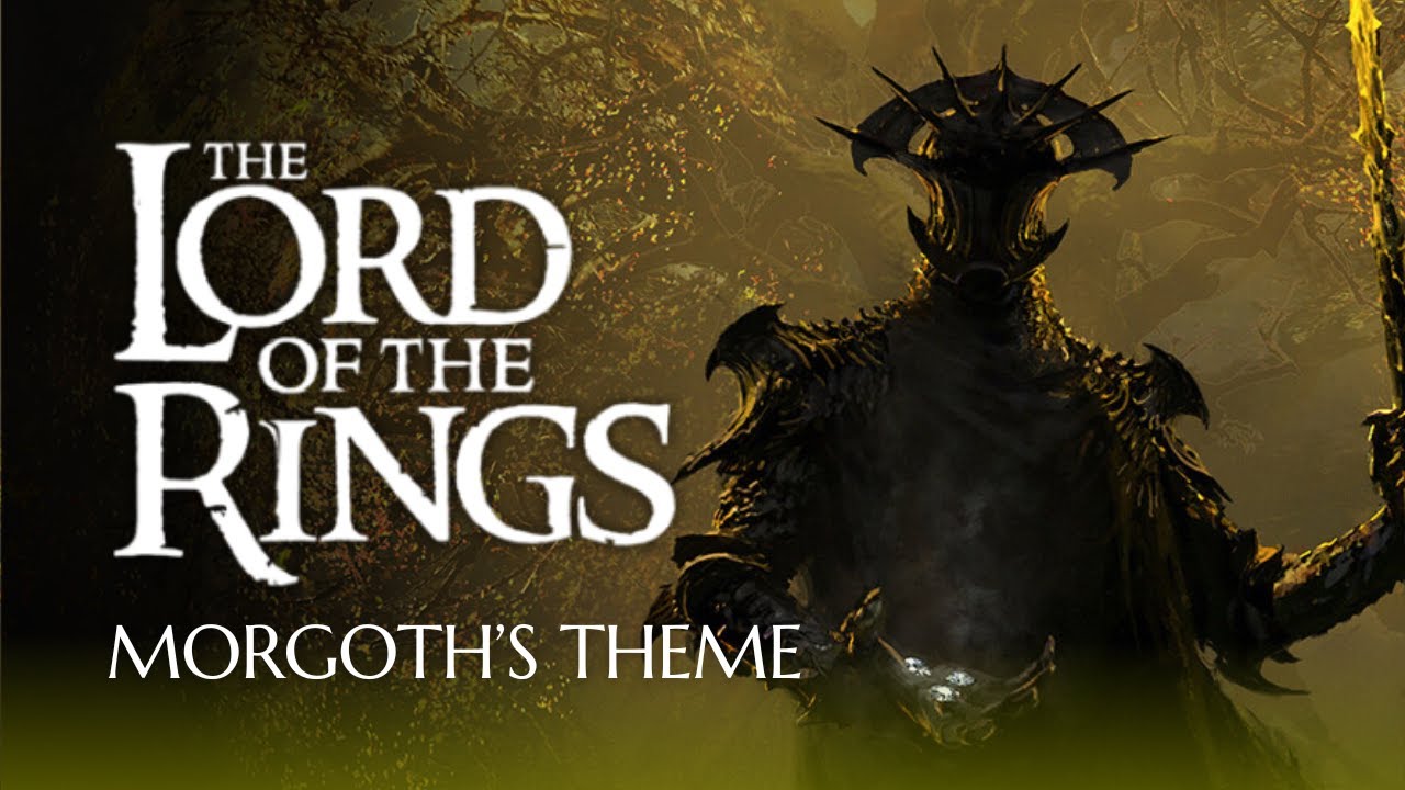 Morgoth Theme / Melkor Theme | Rings of Power | 
