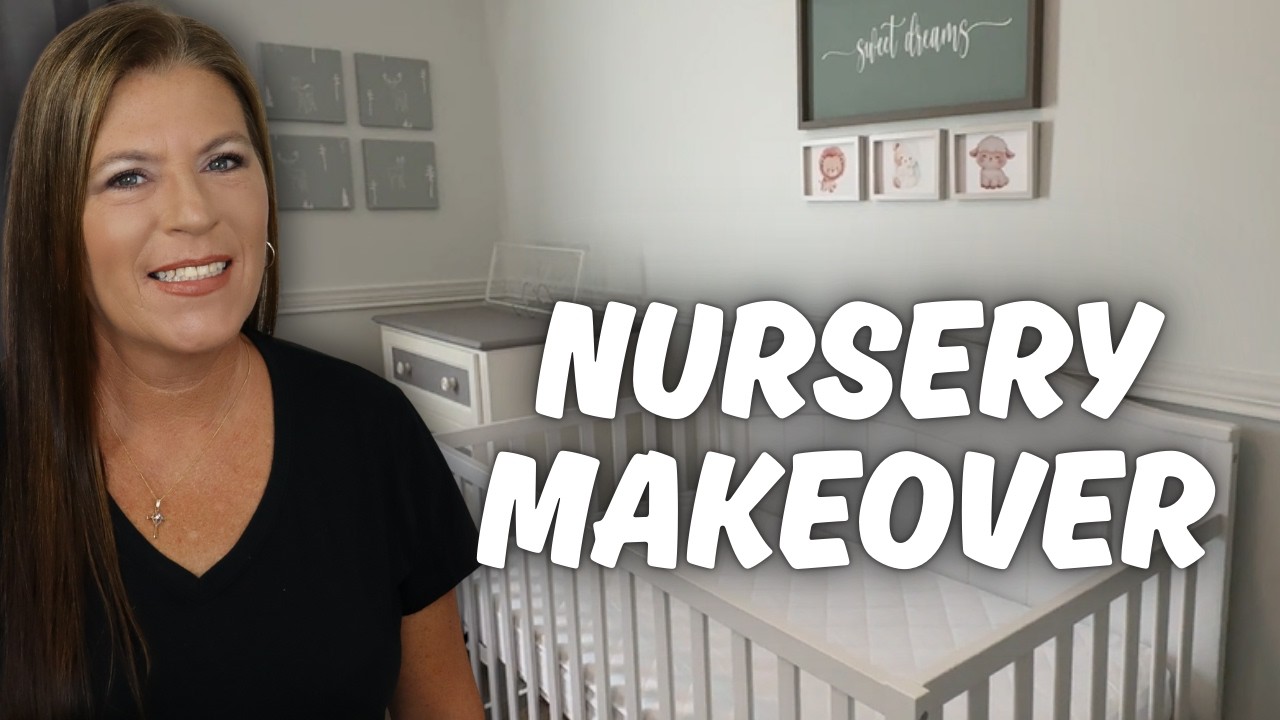 Преображение детской комнаты своими руками 👶 Гендерно-нейтральный стиль