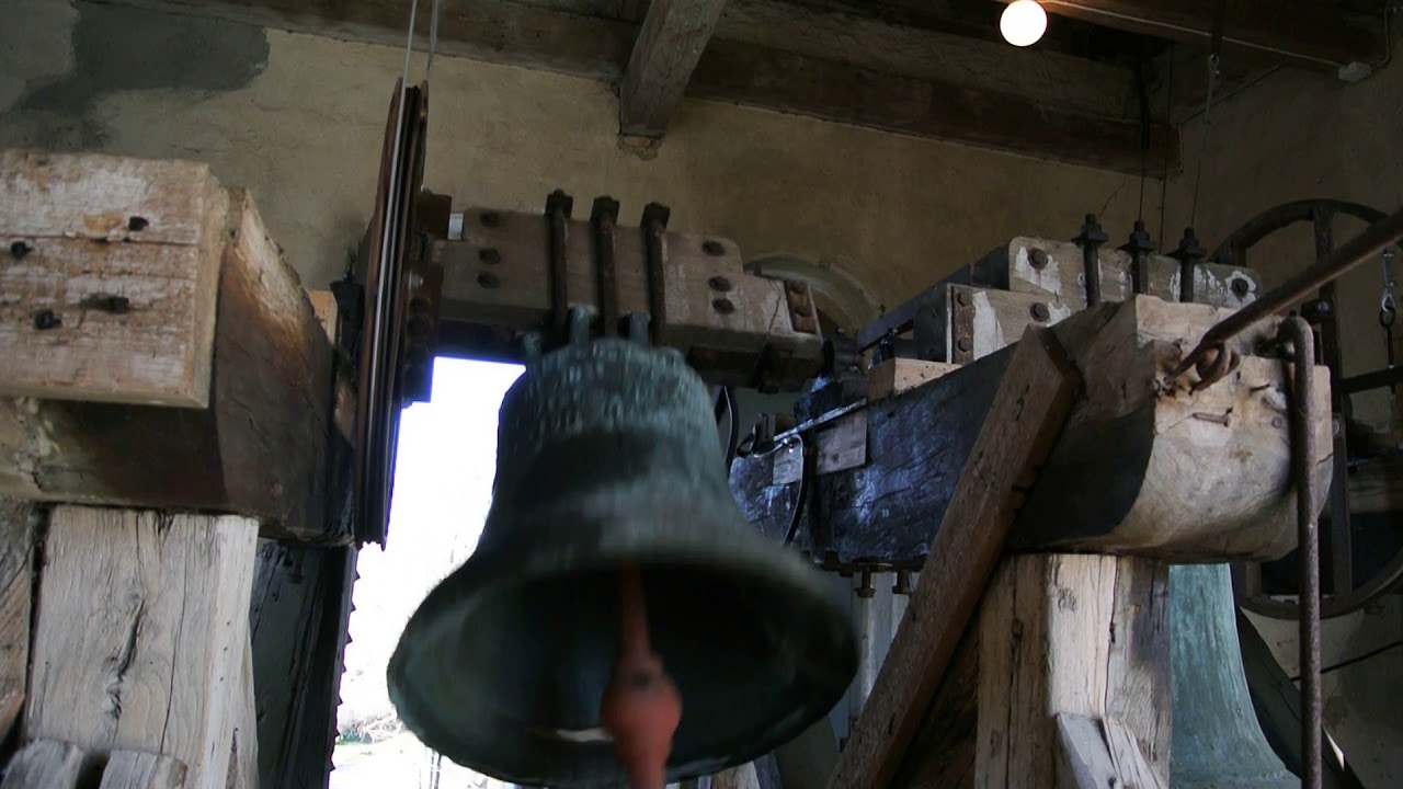 Huaröds kyrkas klockor