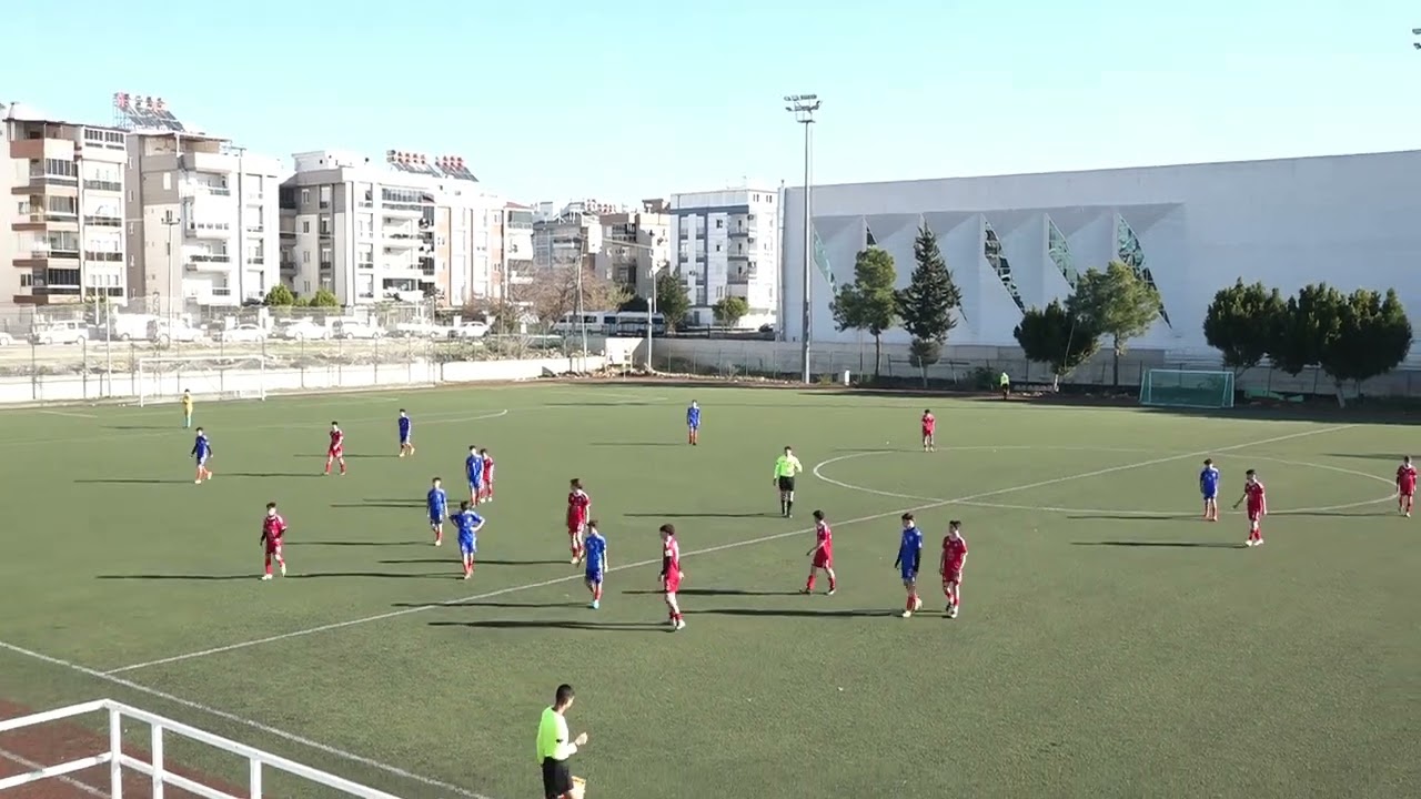 UNCALISPOR-ASLARASPOR 4-0 2025