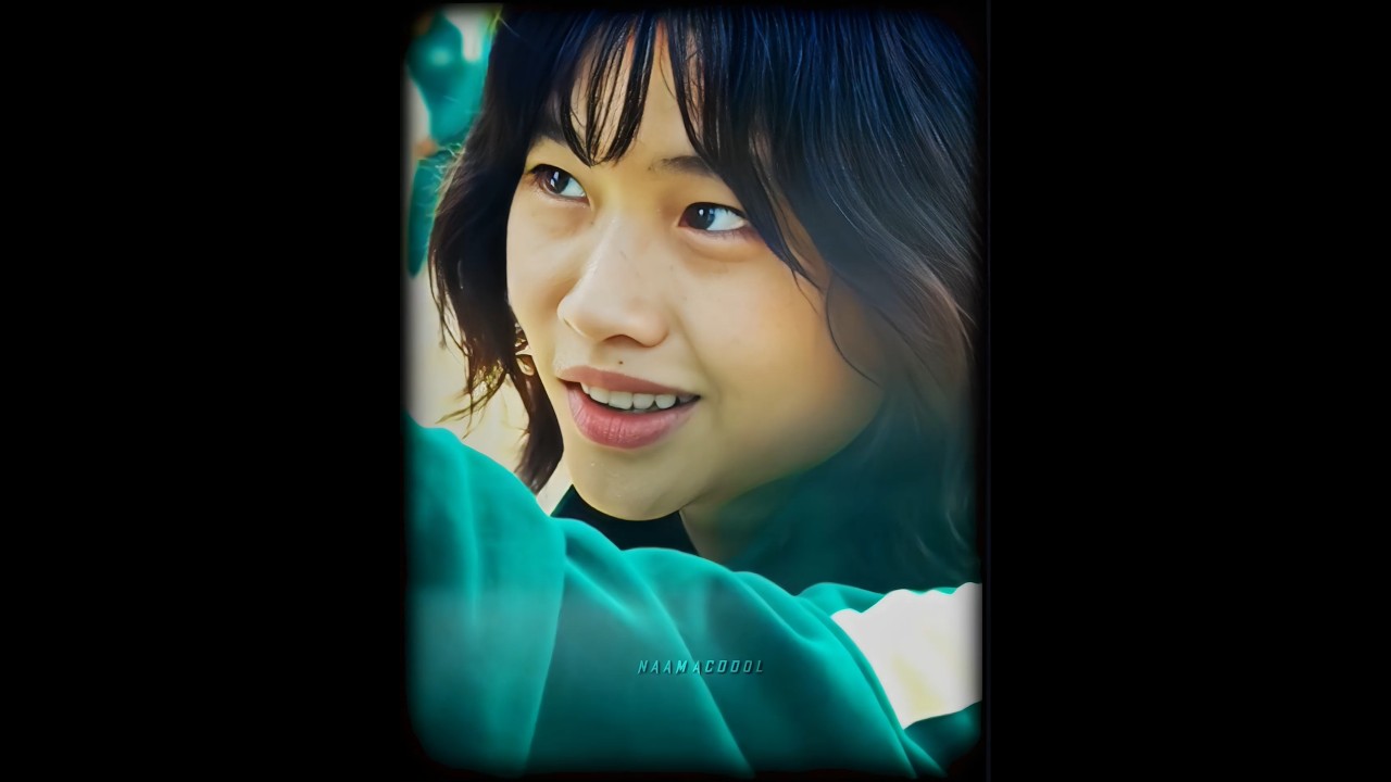 Kang Sae Byeok | Squid Game | Kdrama Edit | Netflix | Ho Yeon Jung | Badass Edit | Kdrama Status |