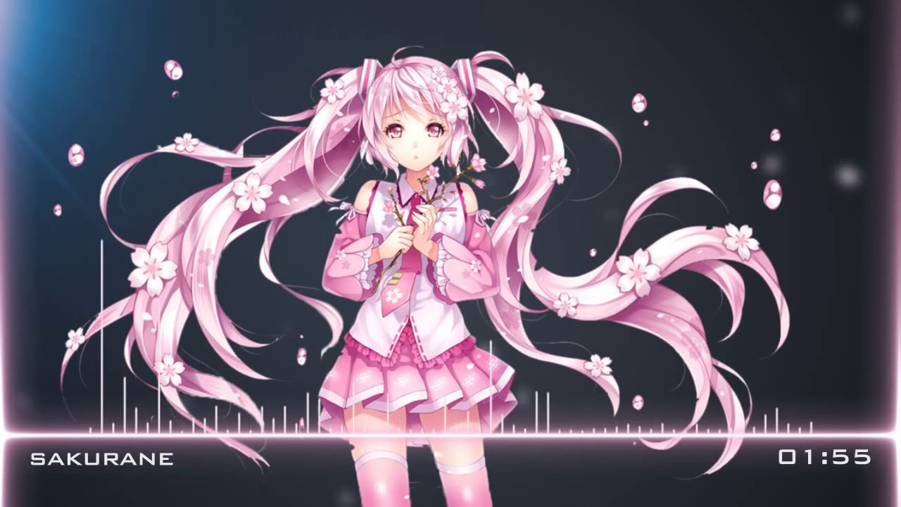 Nightcore   Sakurane