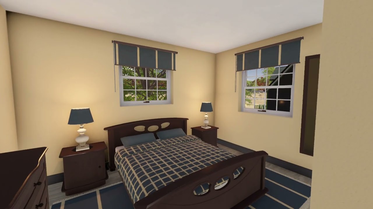 House Flipper 2 Waterfront House - Quick Flip