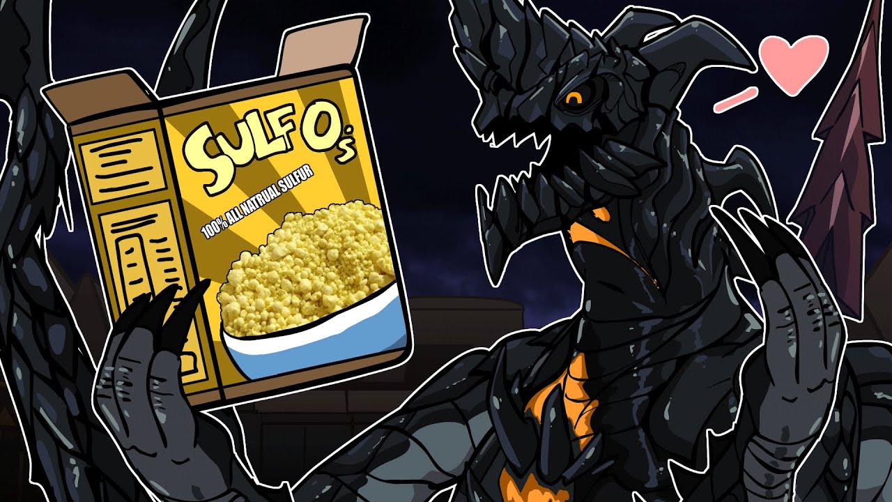 THAT'S ᴍʜ WILD: PART OF A COMPLETE BREAKFAST!