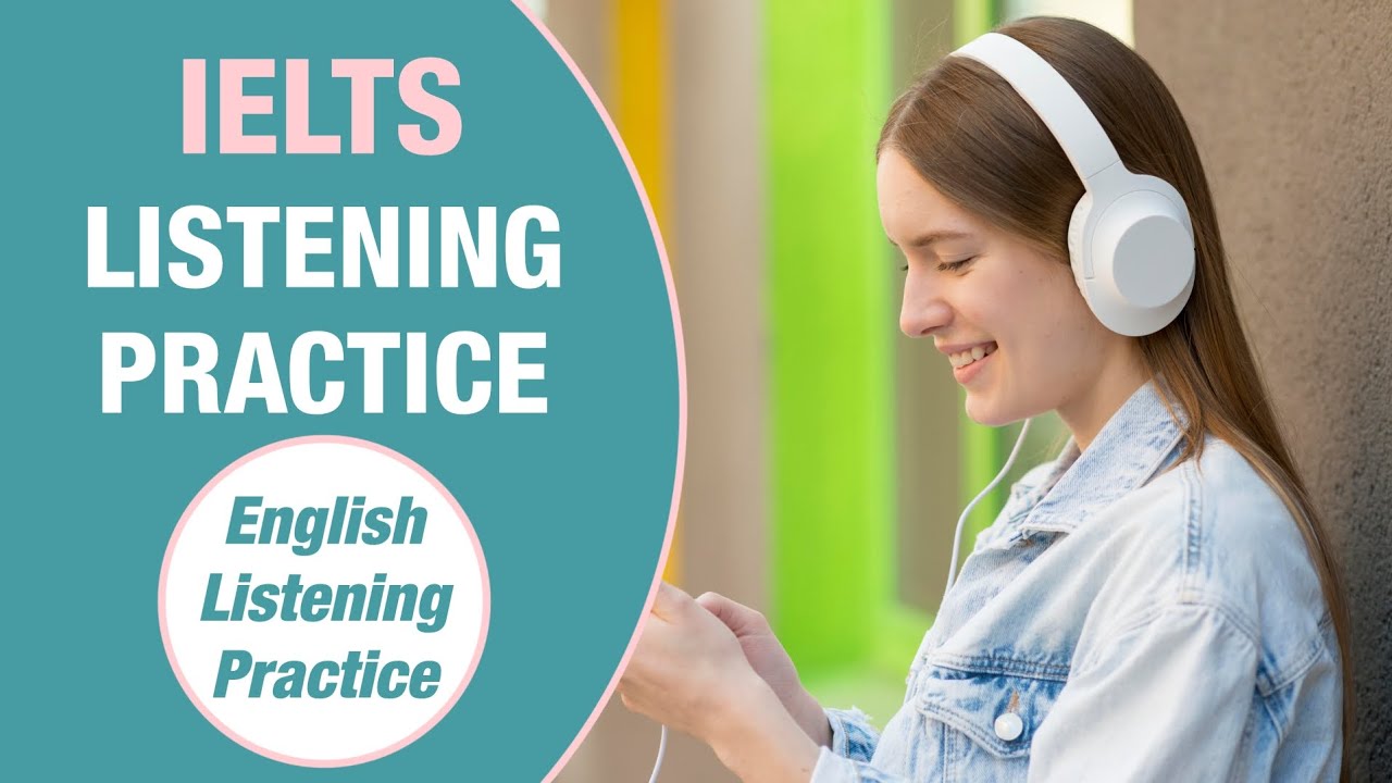 IELTS Listening Practice | Episode 17 | Impove Your English Listening Skills