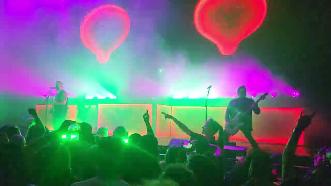 Bullet For My Valentine - The Poison Live at Hard Rock Live Casino 2025