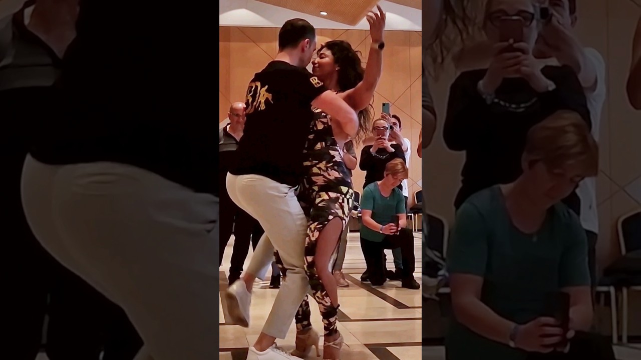 BACHATA SOCIAL DANCE MOVES #bachatasocial #bachatasocialdance