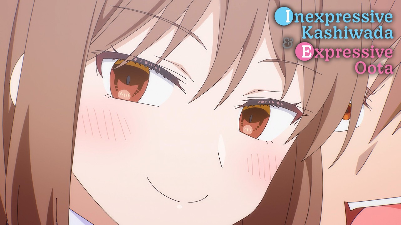 Kashiwada Gets Jealous | Inexpressive Kashiwada and Expressive Oota