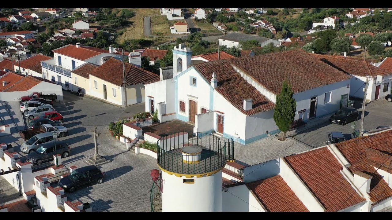 Chamusca | À descoberta do concelho | Património religioso: Igrejas, capelas e ermidas