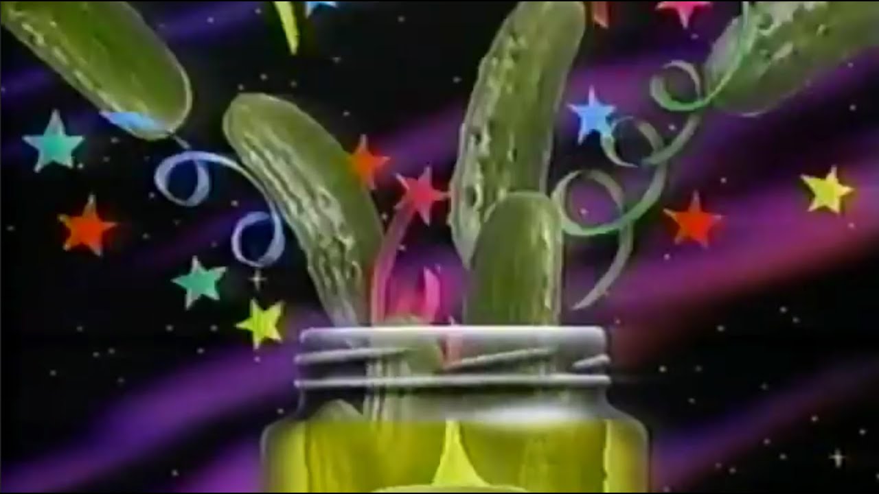 The History of Pickles