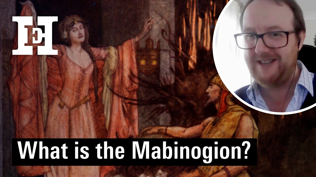 What is the Mabinogion?