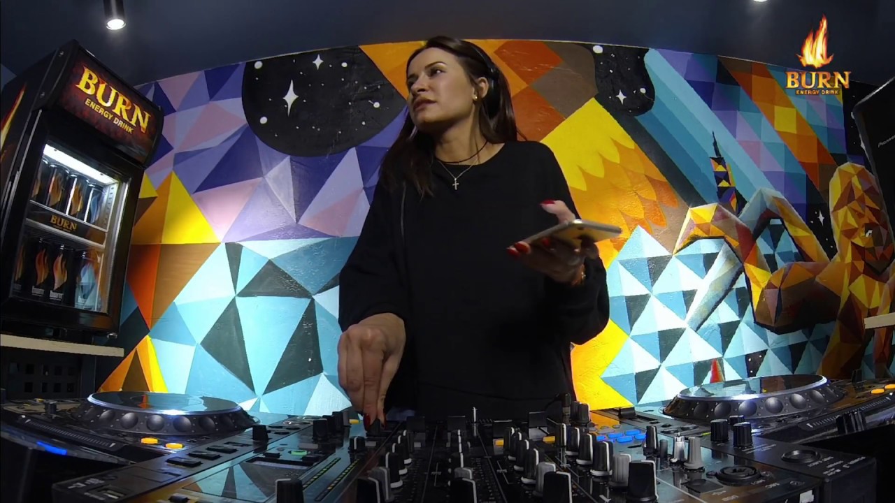 Katrin Shirmanova - Live @ Radio Intense 27.09.2017