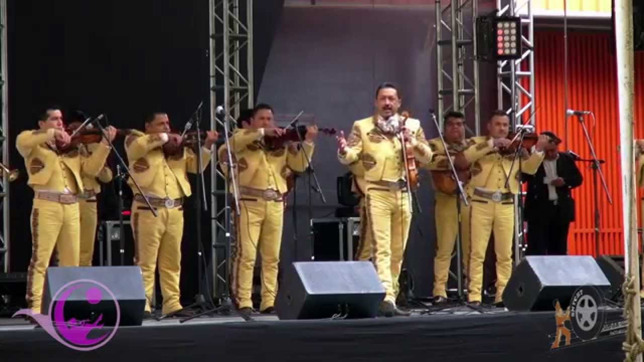 Himno a la Humildad - Mariachi Juvenil Real de México (Video Oficial Tornel 2014)