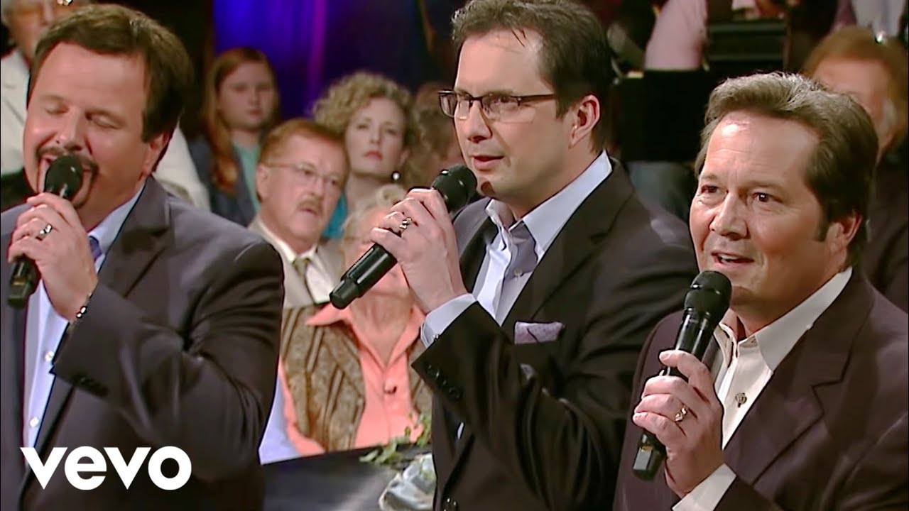 Gaither, The Booth Brothers - It Is No Secret (Live)
