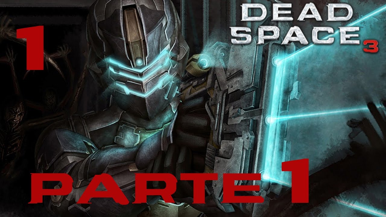 DEAD SPACE 3 - [ Walkthrough ITA HD - PARTE 1] - Uncharted!?