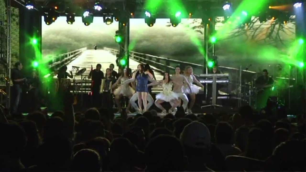 Lagosta Bronzeada - 05 Longe De Mais DVD 2012 HD