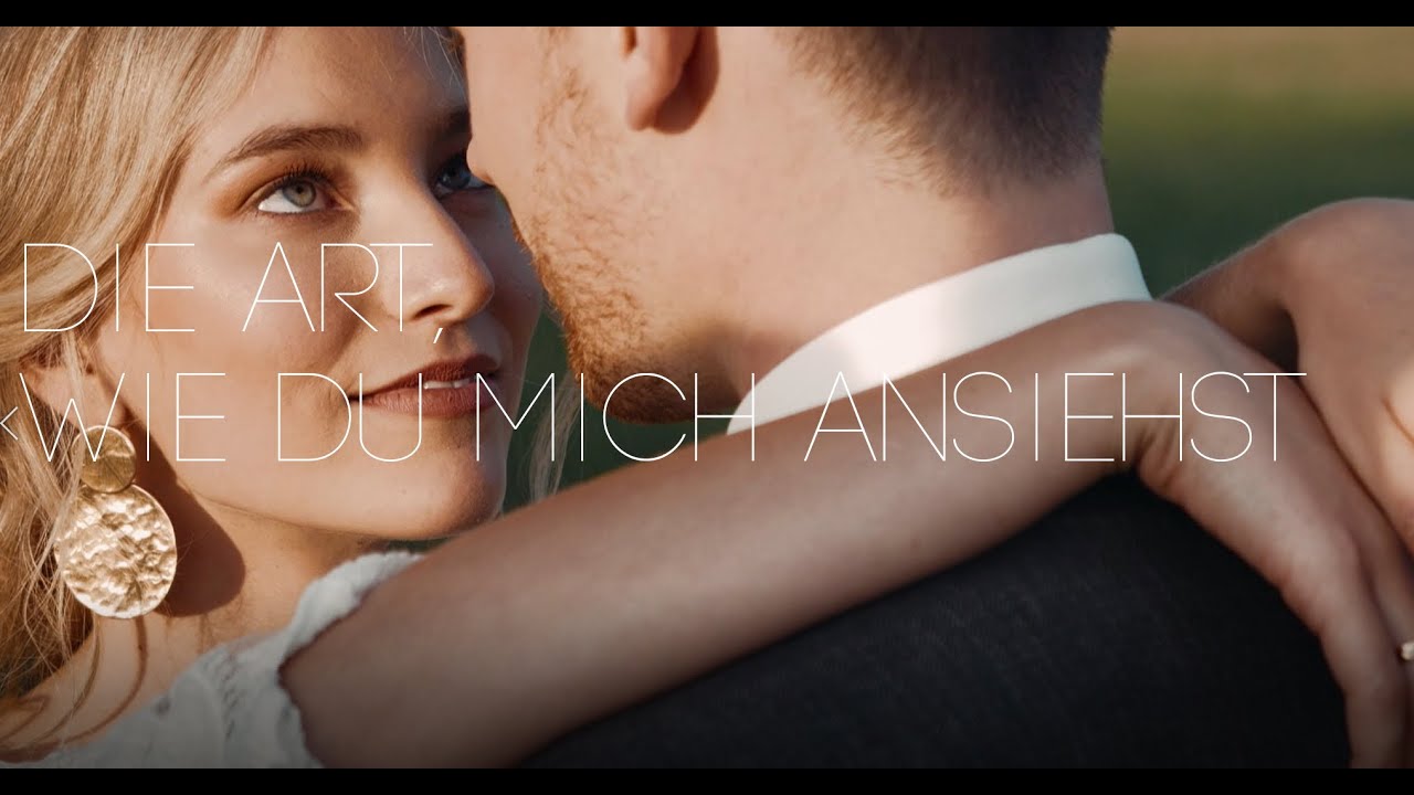 Richard Hecht - Die Art, wie du mich ansiehst [Official Video]