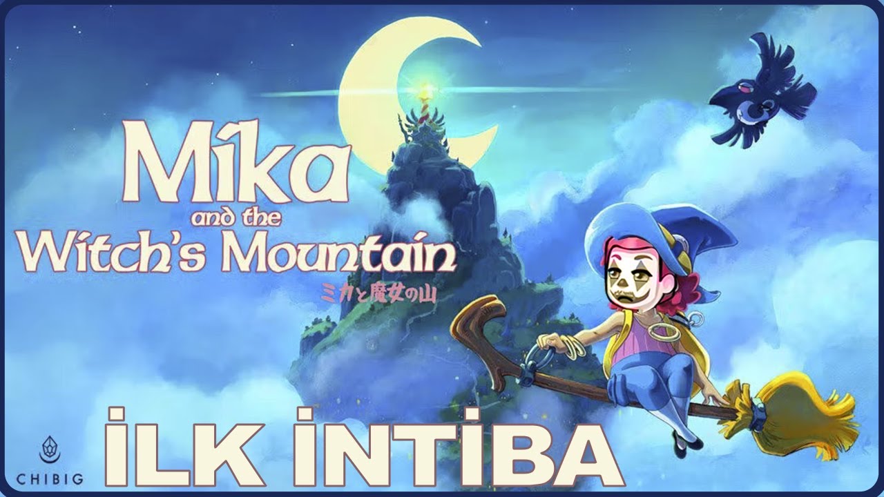 Mika and The Witch's Mountain | İlk İntiba
