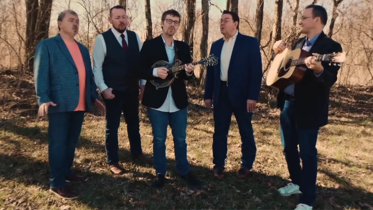 The Glory Road – Joe Mullins & The Radio Ramblers [Official Bluegrass Video]