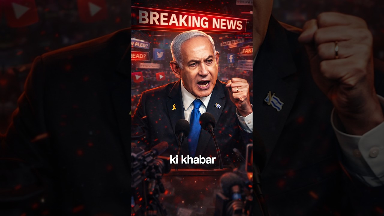 Is Benjamin Netanyahu Dead? The Viral AI Deepfake Controversy Explained