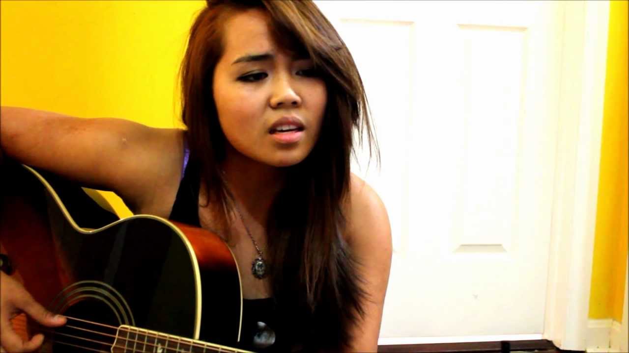 Stay - Rihanna ft. Mikky Ekko acoustic cover