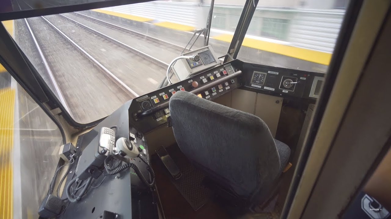 Philippines, Manila, LRT ride from EDSA to Quirino