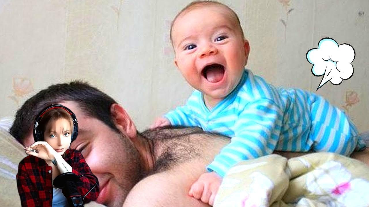 Cutest baby reaction  Cute  Cute and funny baby😜🤣